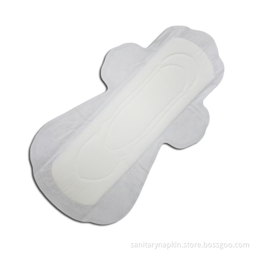 natural sanitary towels with wings